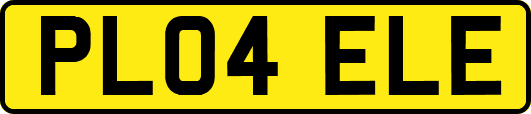 PL04ELE