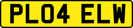 PL04ELW