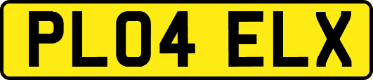 PL04ELX