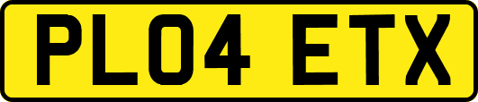 PL04ETX