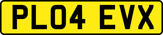 PL04EVX