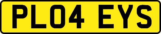 PL04EYS