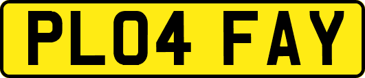 PL04FAY