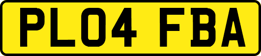 PL04FBA