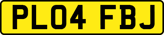 PL04FBJ