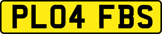 PL04FBS