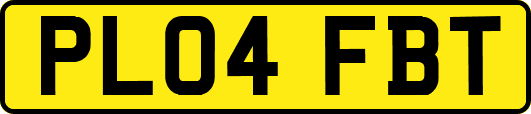 PL04FBT