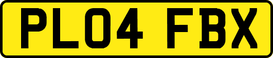 PL04FBX