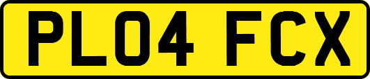 PL04FCX