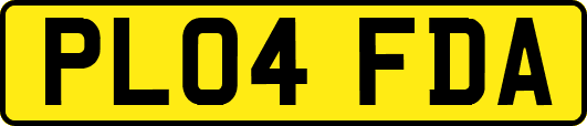 PL04FDA