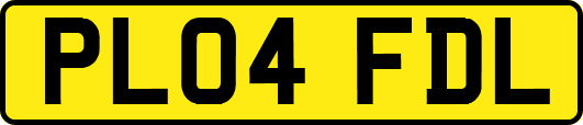 PL04FDL