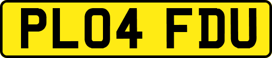 PL04FDU