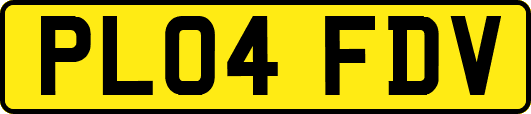 PL04FDV
