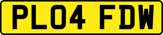 PL04FDW