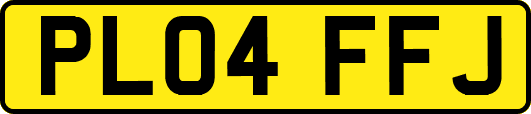 PL04FFJ