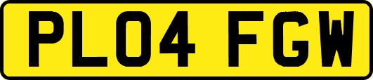 PL04FGW
