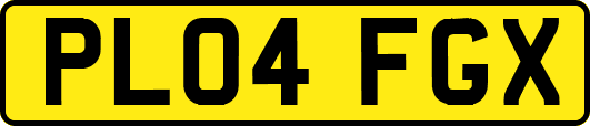 PL04FGX
