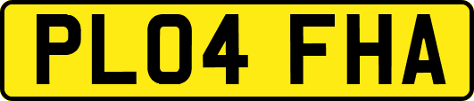 PL04FHA