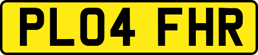 PL04FHR