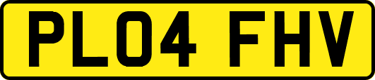 PL04FHV