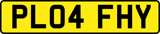 PL04FHY