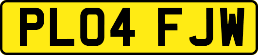 PL04FJW