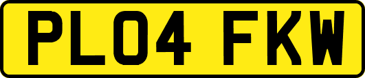 PL04FKW