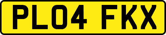 PL04FKX