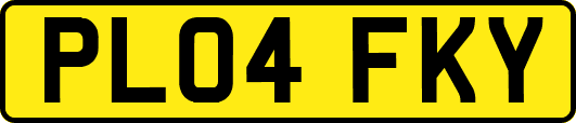 PL04FKY