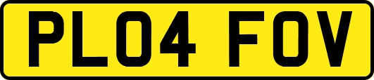 PL04FOV