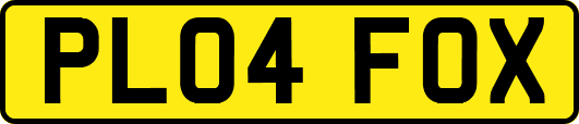 PL04FOX