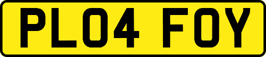 PL04FOY