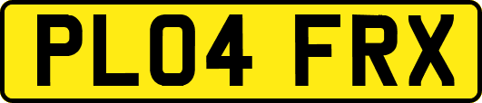 PL04FRX