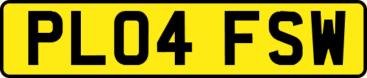 PL04FSW