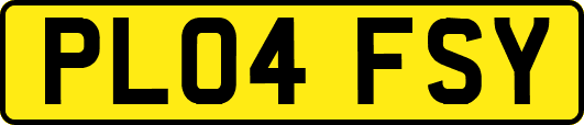 PL04FSY