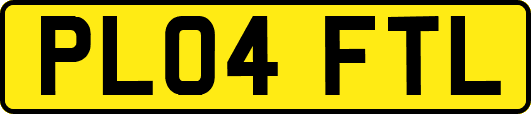 PL04FTL