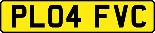 PL04FVC