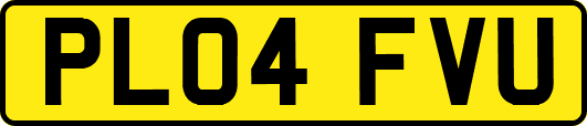 PL04FVU