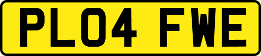 PL04FWE