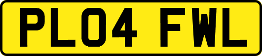 PL04FWL