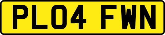 PL04FWN