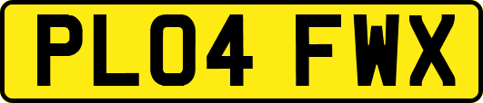 PL04FWX