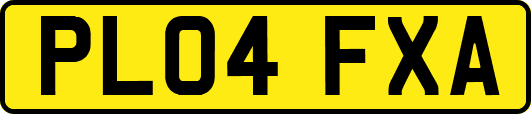 PL04FXA