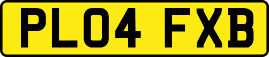 PL04FXB
