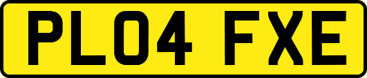 PL04FXE