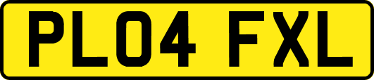PL04FXL