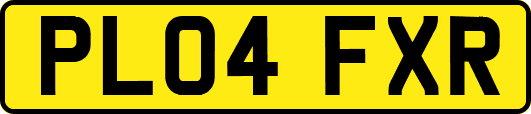 PL04FXR