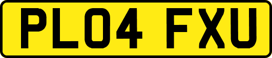 PL04FXU