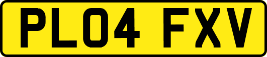 PL04FXV