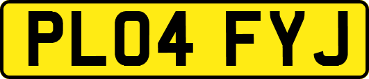 PL04FYJ